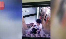 娱乐吃瓜酱电梯尾随