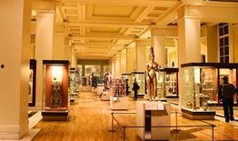 娱乐吃瓜酱大英博物馆,娱乐吃瓜酱带你领略世界文化遗产的魅力