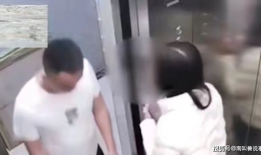 娱乐吃瓜酱电梯尾随