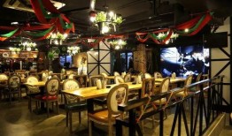 吃瓜星娱乐餐厅,美食与娱乐的完美融合